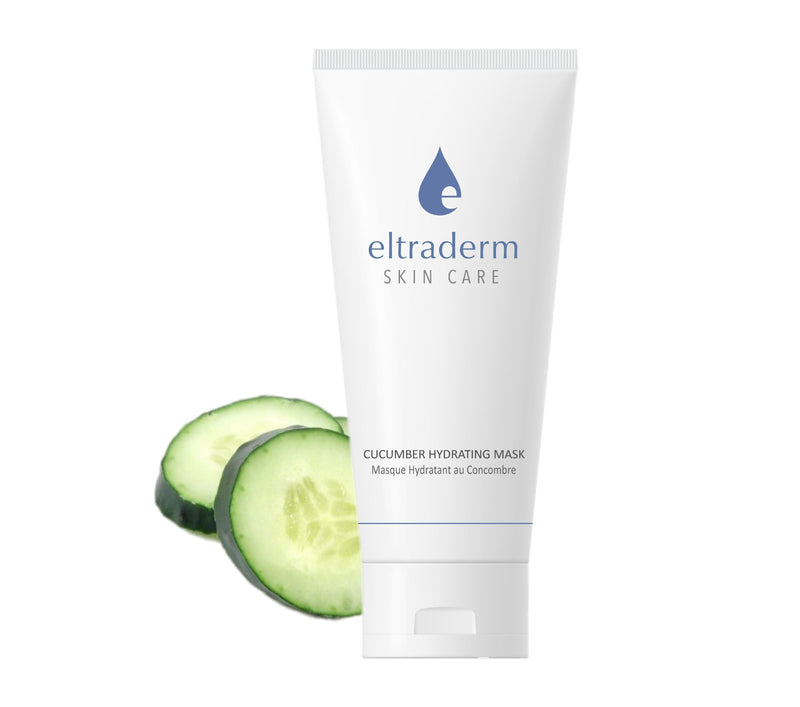 Masque Hydratant aux concombres