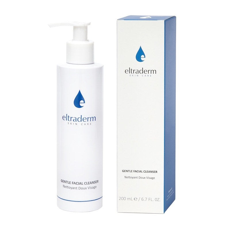 Nettoyant doux pour le visage