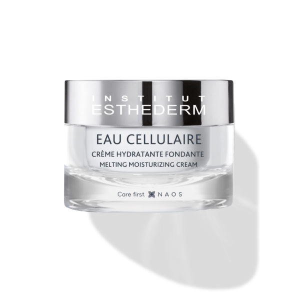 Crème d’eau cellulaire hydratante fondante