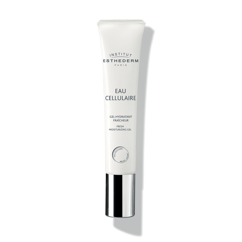 Gel d'eau cellulaire hydratant fraicheur