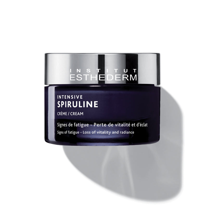 Crème Intensif Spiruline