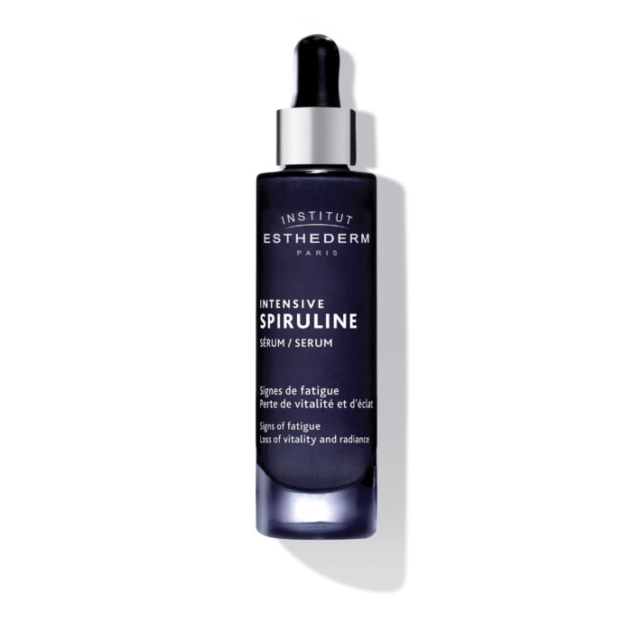 Intensif spiruline sérum