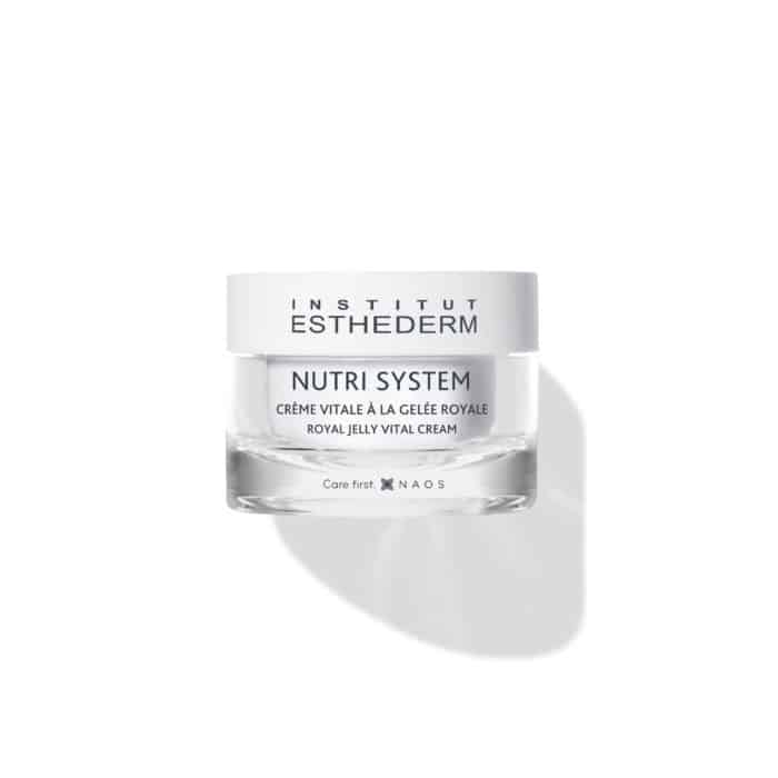 Nutri system - crème vitale à la gelée royale