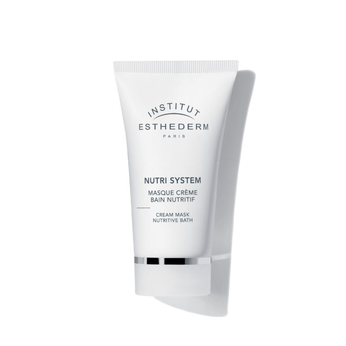 NUTRI SYSTEM - Masque crème bain nutritif