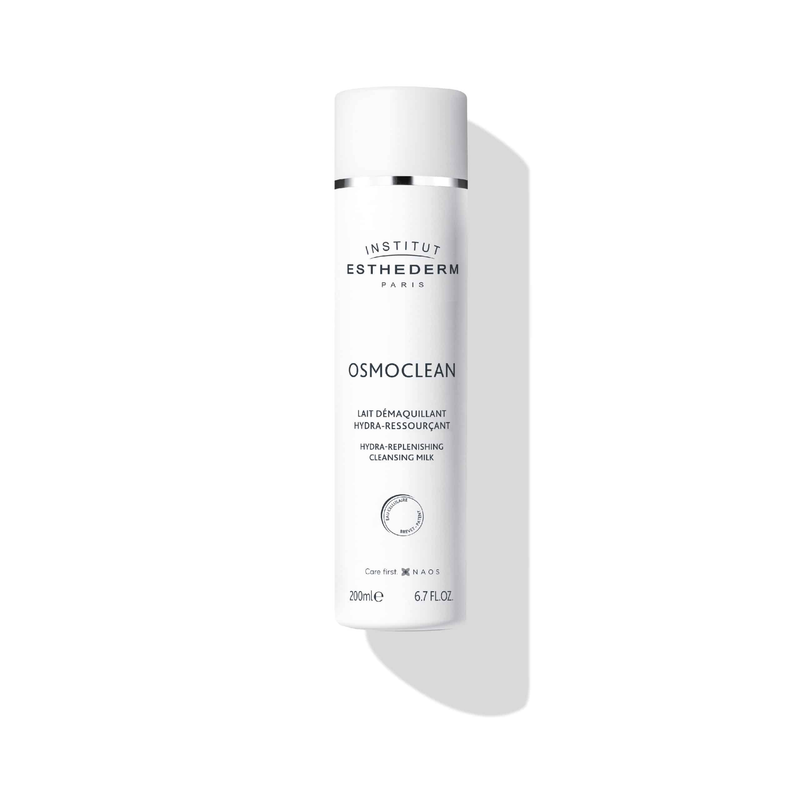 Osmoclean - Lait Démaquillant Hydra-Ressourçant
