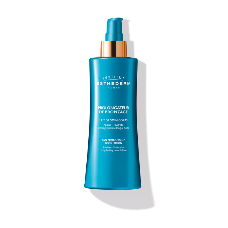 Prolongateur de bronzage après soleil