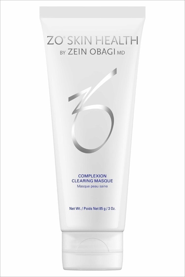 Masque peau saine