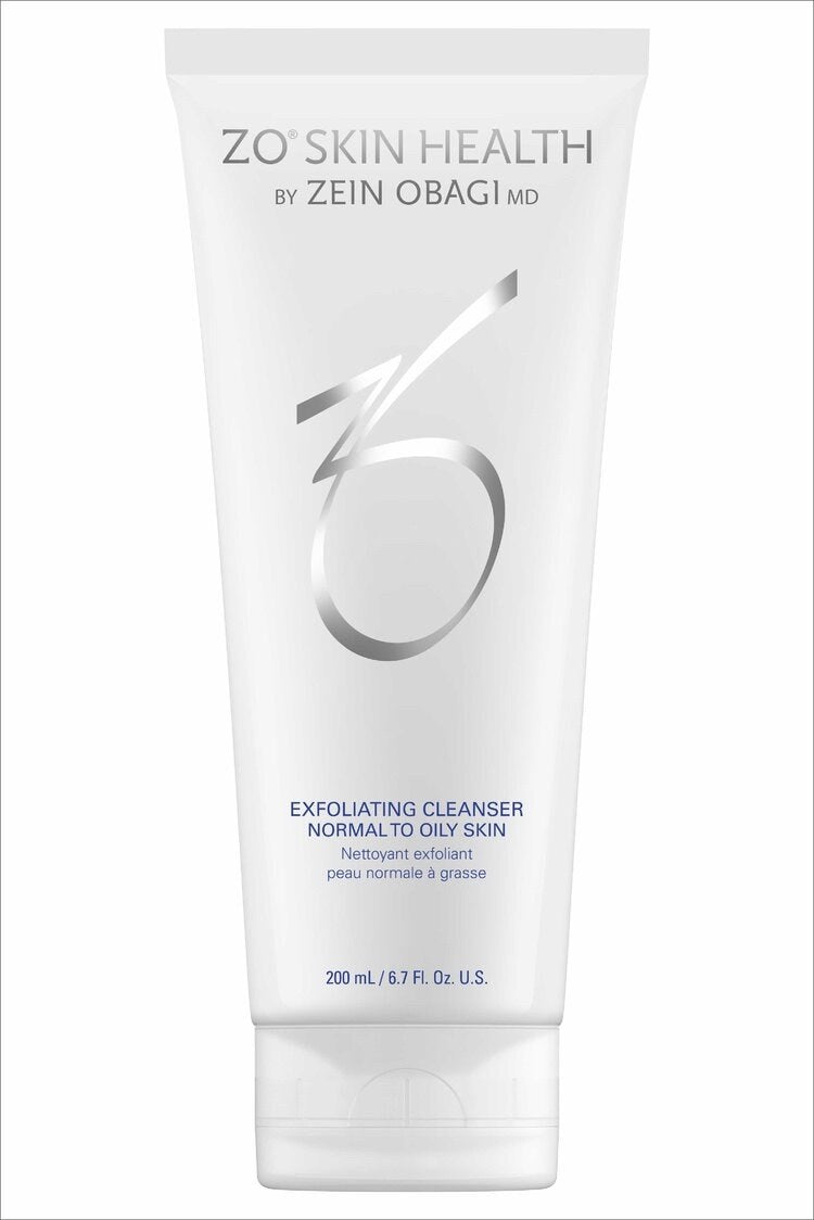 Nettoyant exfoliant